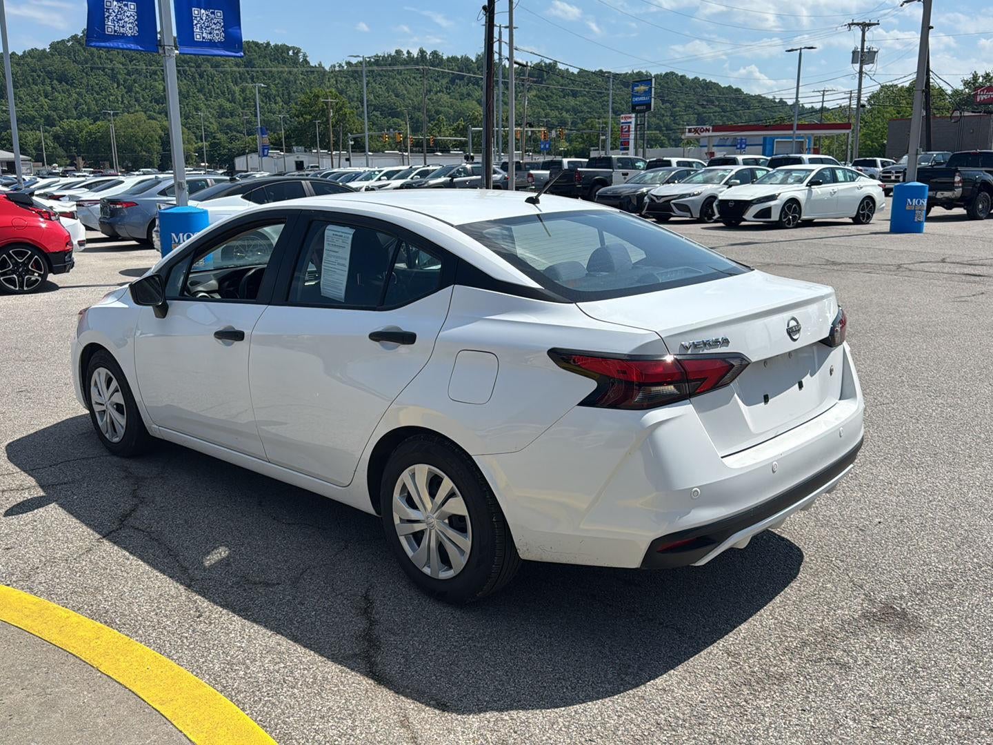 2024 Nissan Versa S