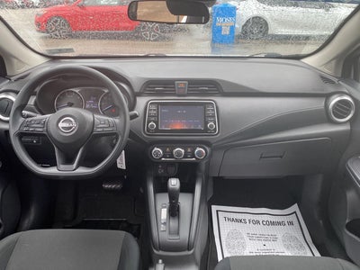 2024 Nissan Versa S