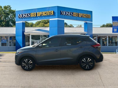 2019 Nissan Kicks SV