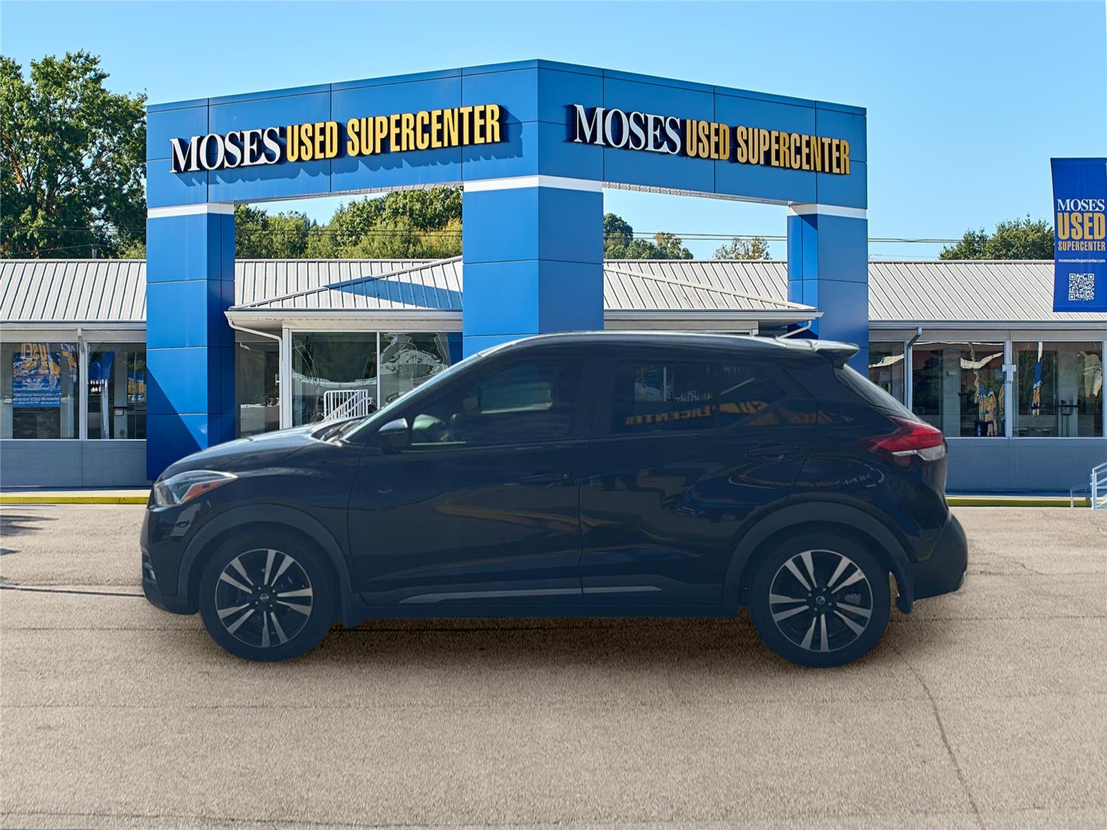 2019 Nissan Kicks SR