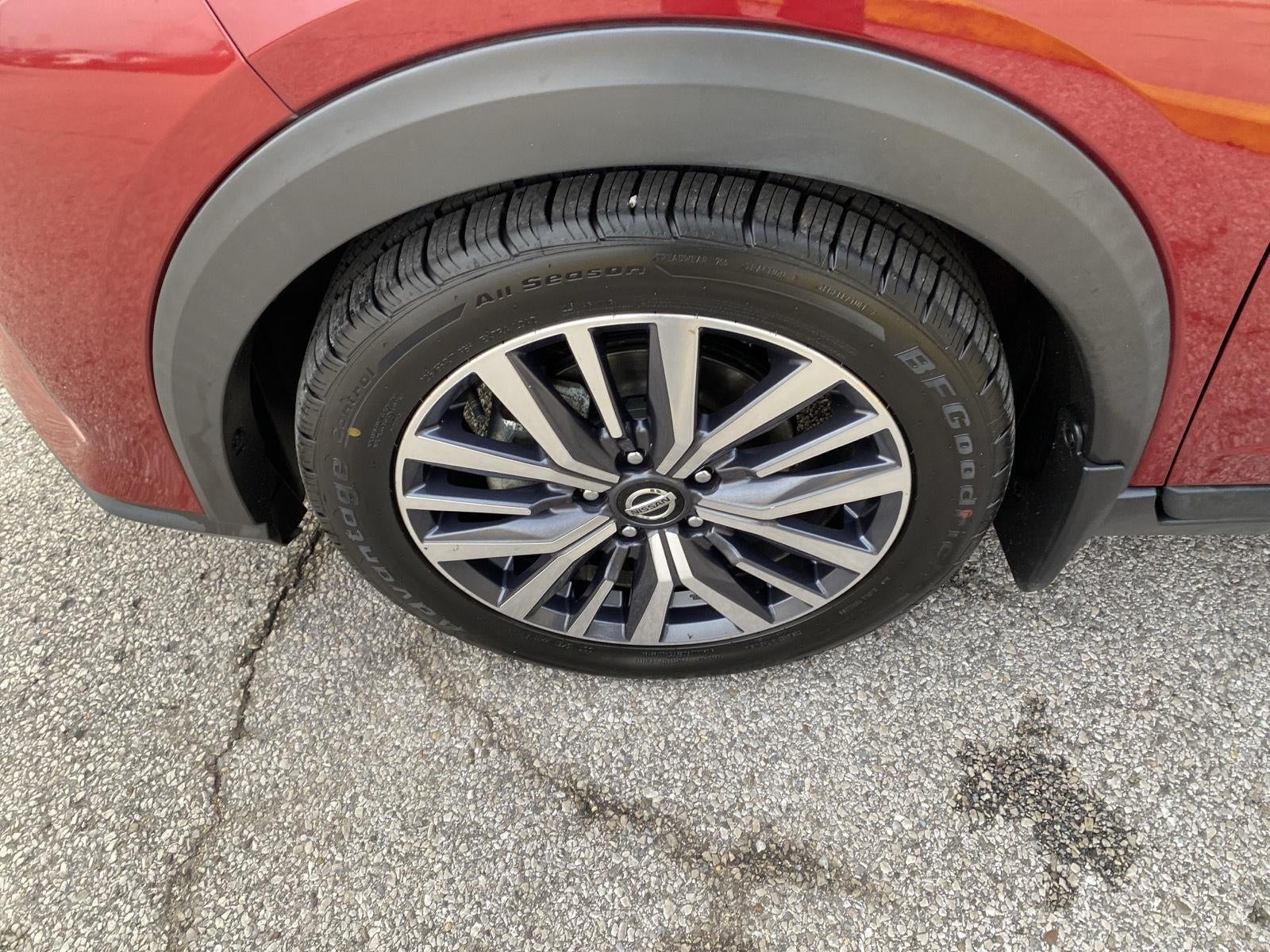 2021 Nissan Kicks SV