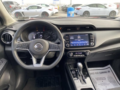 2021 Nissan Kicks SV