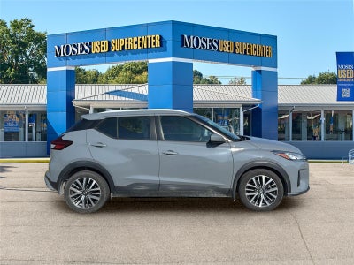 2021 Nissan Kicks SV