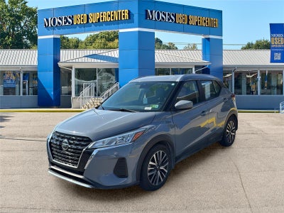 2021 Nissan Kicks SV