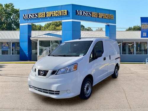 2020 Nissan NV200 Compact Cargo S
