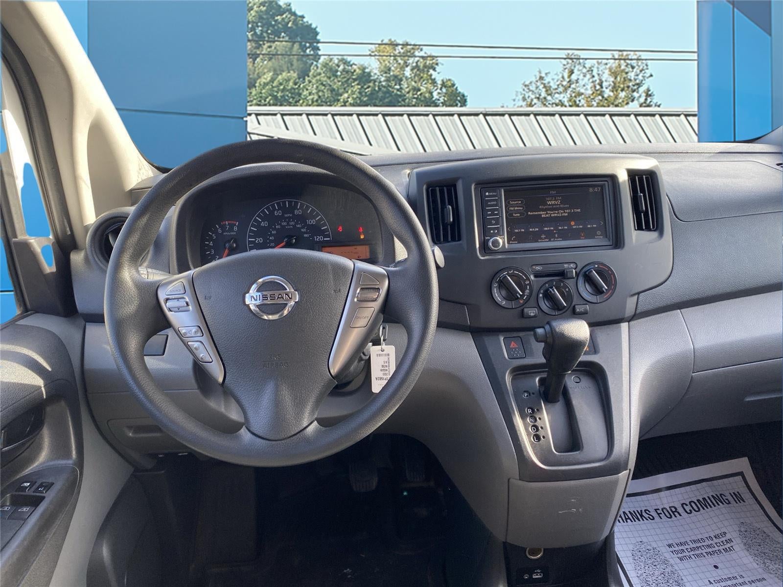 2020 Nissan NV200 Compact Cargo S