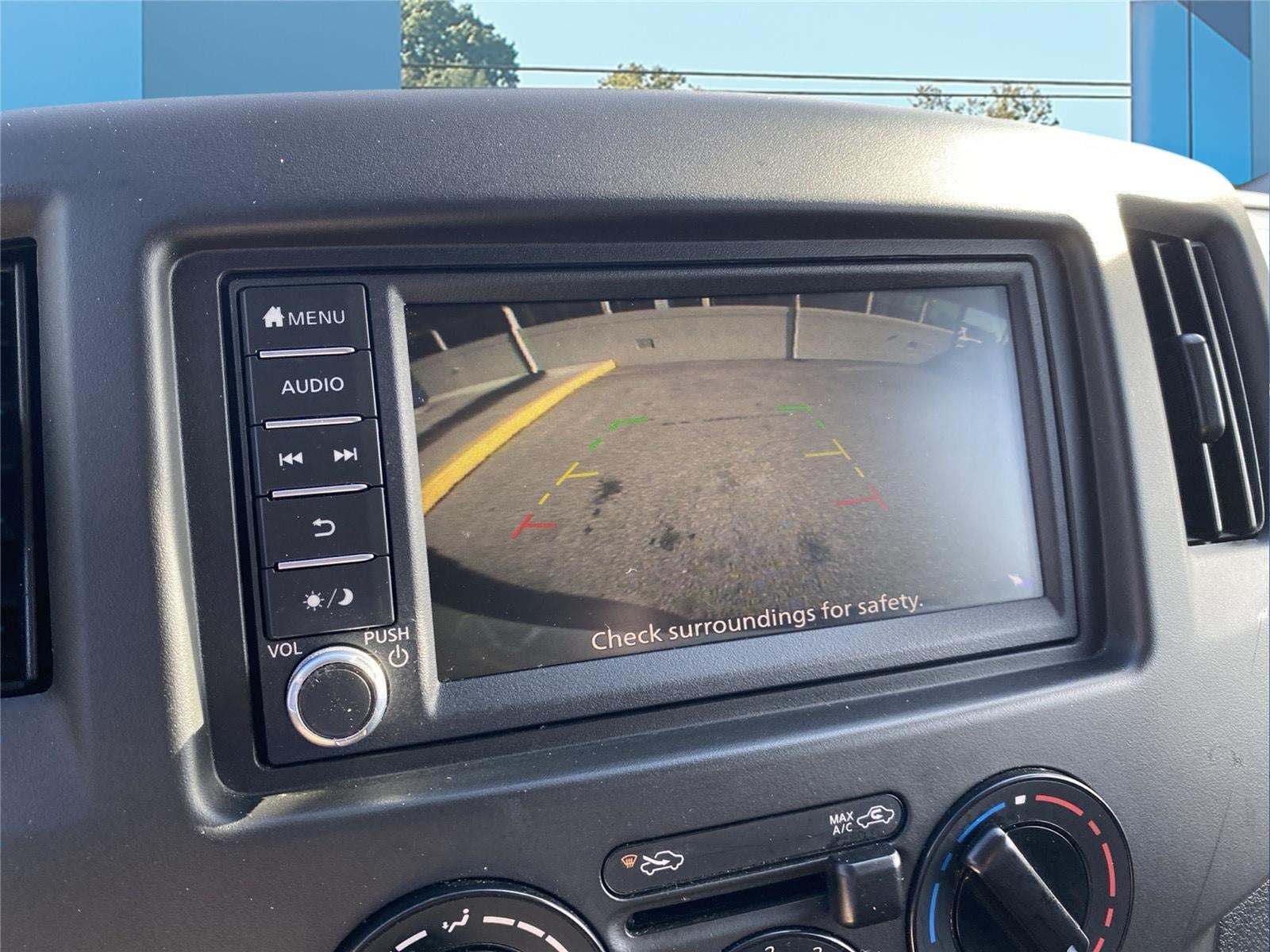 2020 Nissan NV200 Compact Cargo S