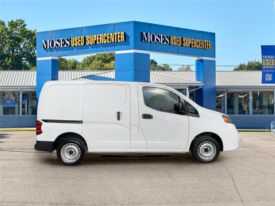 2020 Nissan NV200 Compact Cargo S