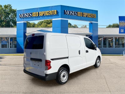 2020 Nissan NV200 Compact Cargo S