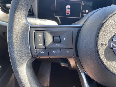 2025 Nissan Kicks S