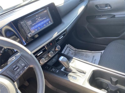 2025 Nissan Kicks S
