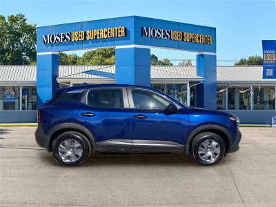 2025 Nissan Kicks S