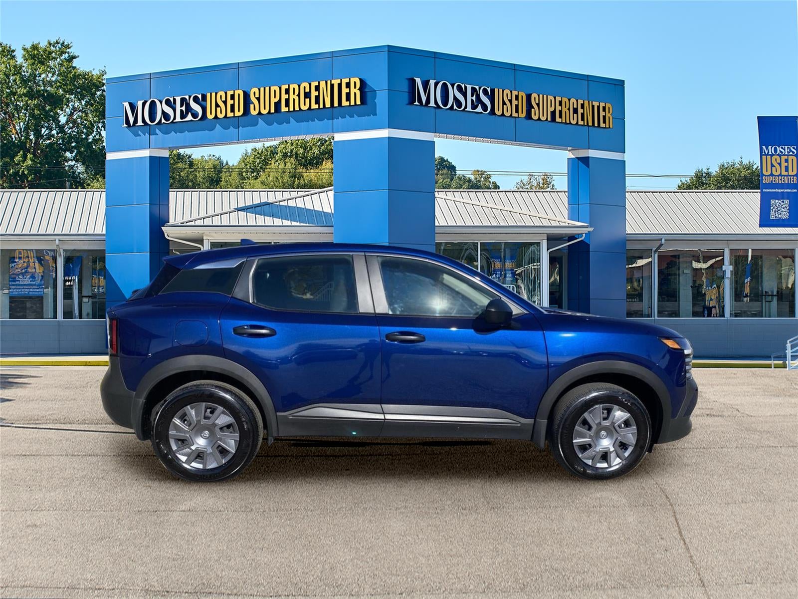 2025 Nissan Kicks S