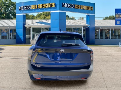 2025 Nissan Kicks S