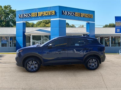 2025 Nissan Kicks S