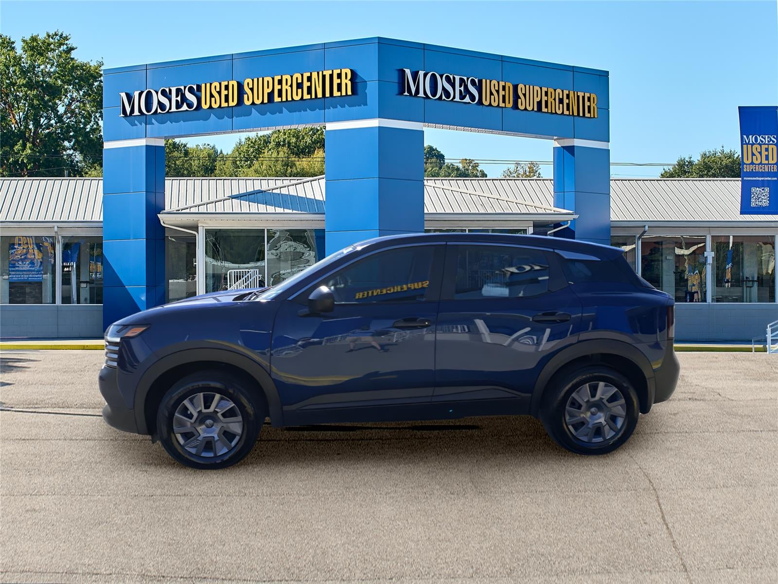 2025 Nissan Kicks S