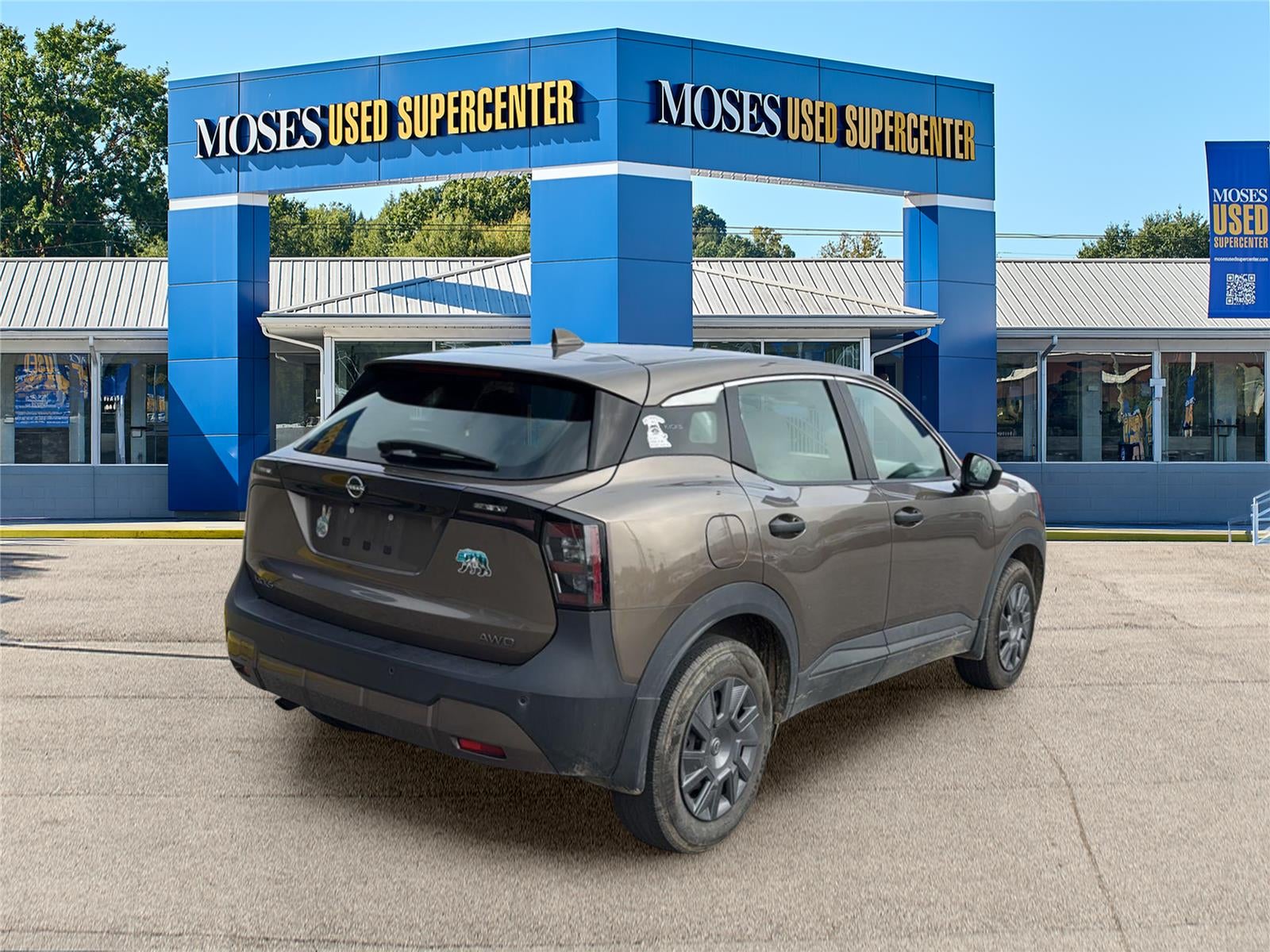 2025 Nissan Kicks S