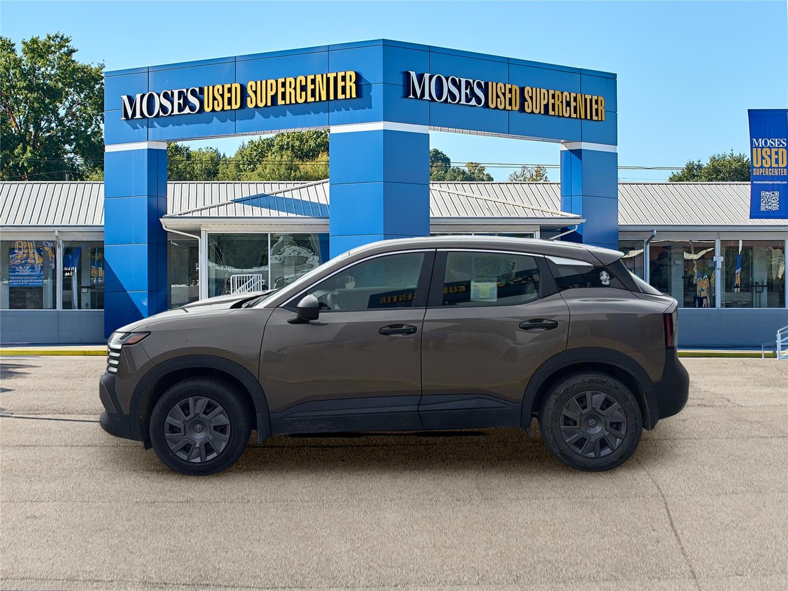 2025 Nissan Kicks S