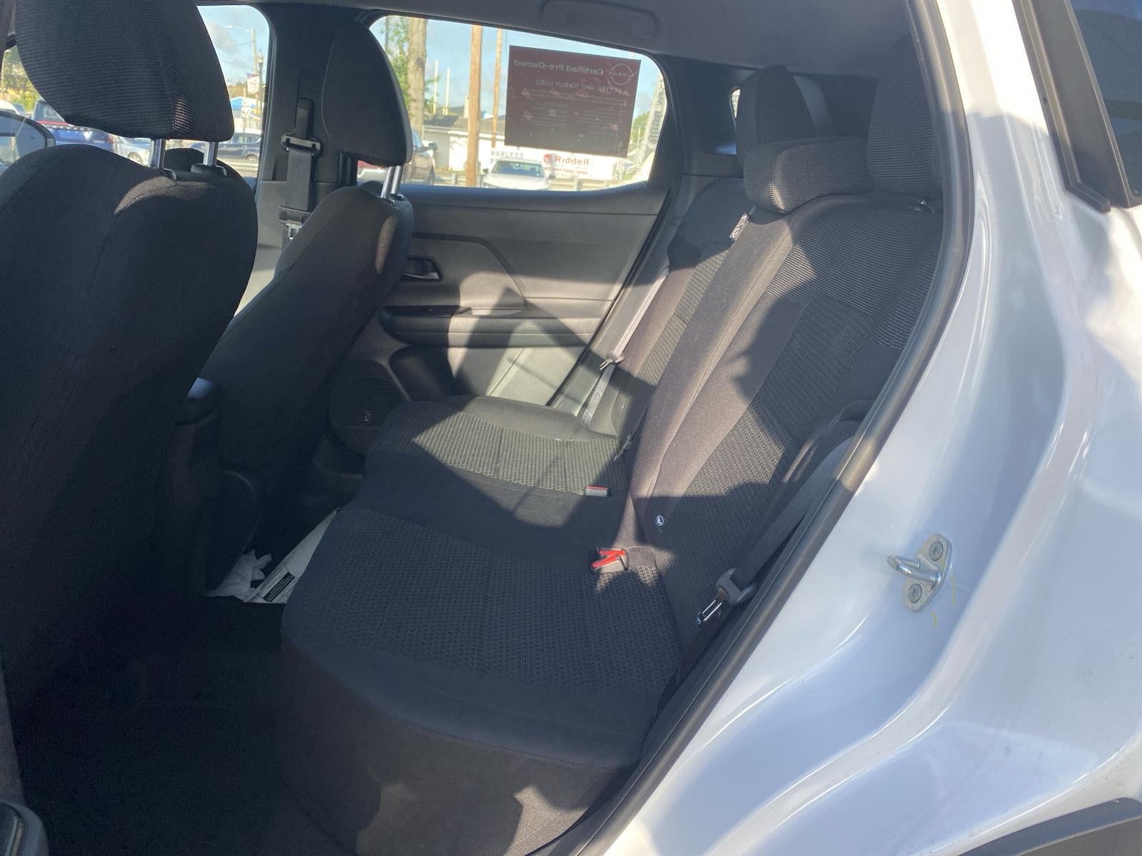 2026 Nissan Kicks S