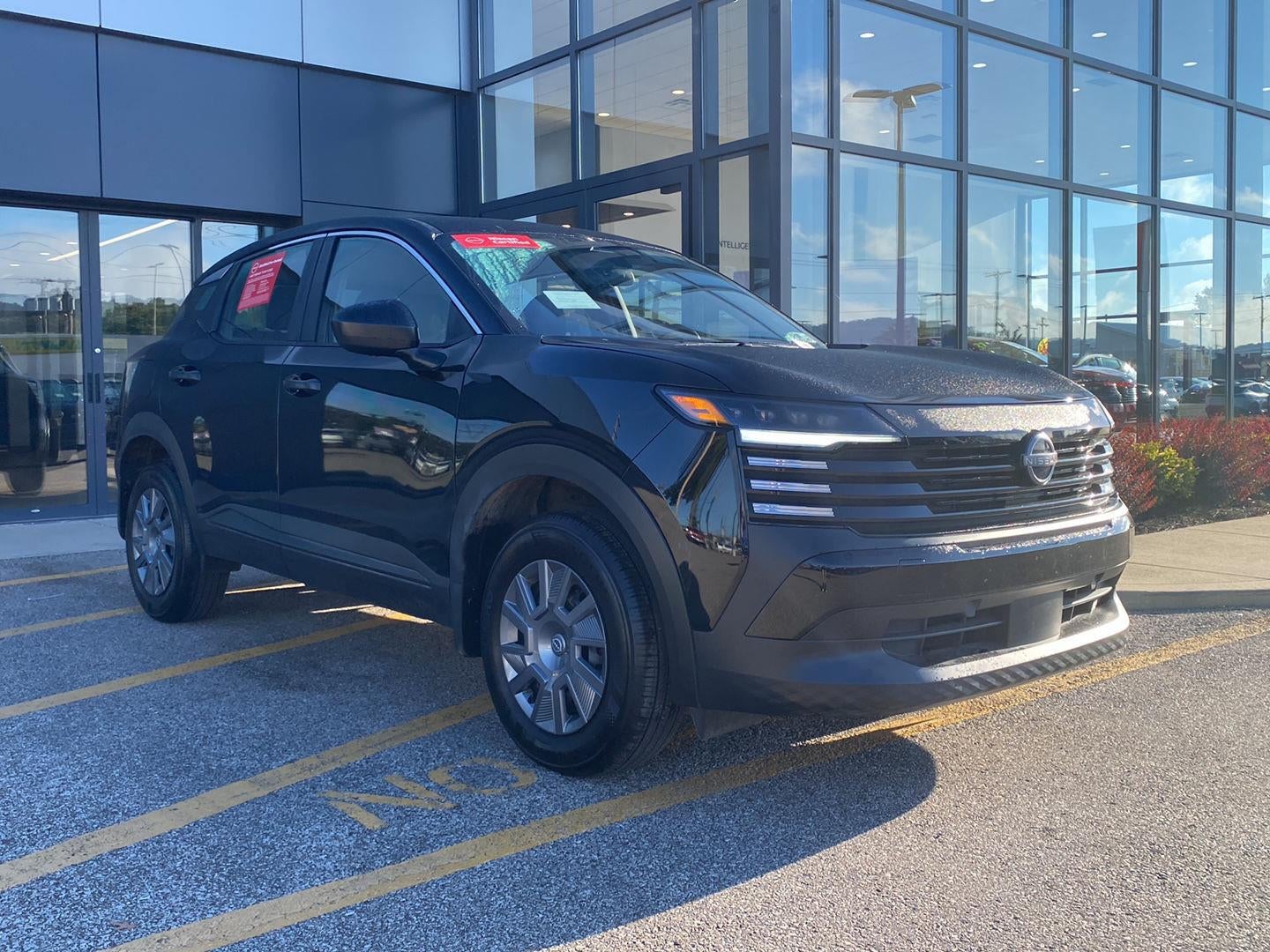 2026 Nissan Kicks S