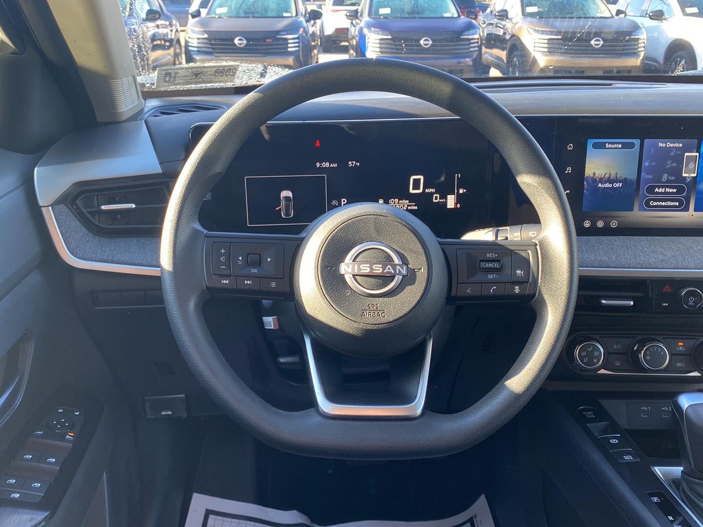 2026 Nissan Kicks S