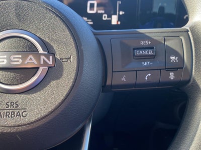 2026 Nissan Kicks S