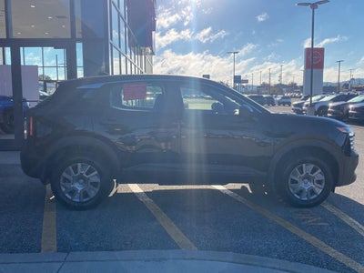 2026 Nissan Kicks S