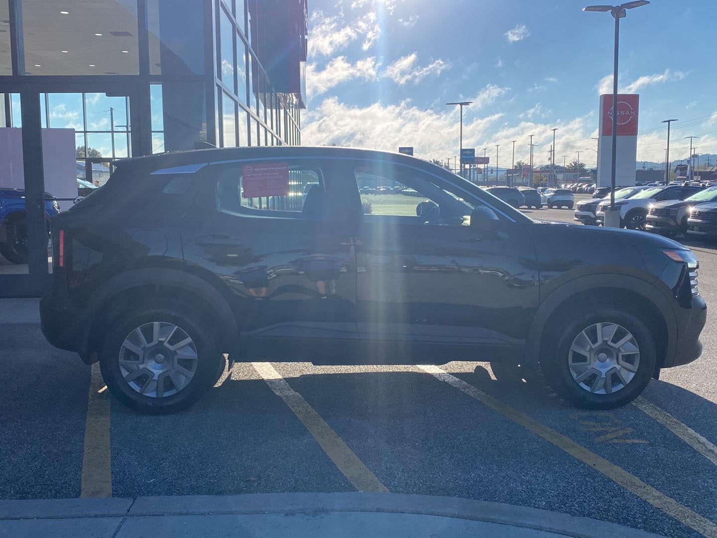 2026 Nissan Kicks S