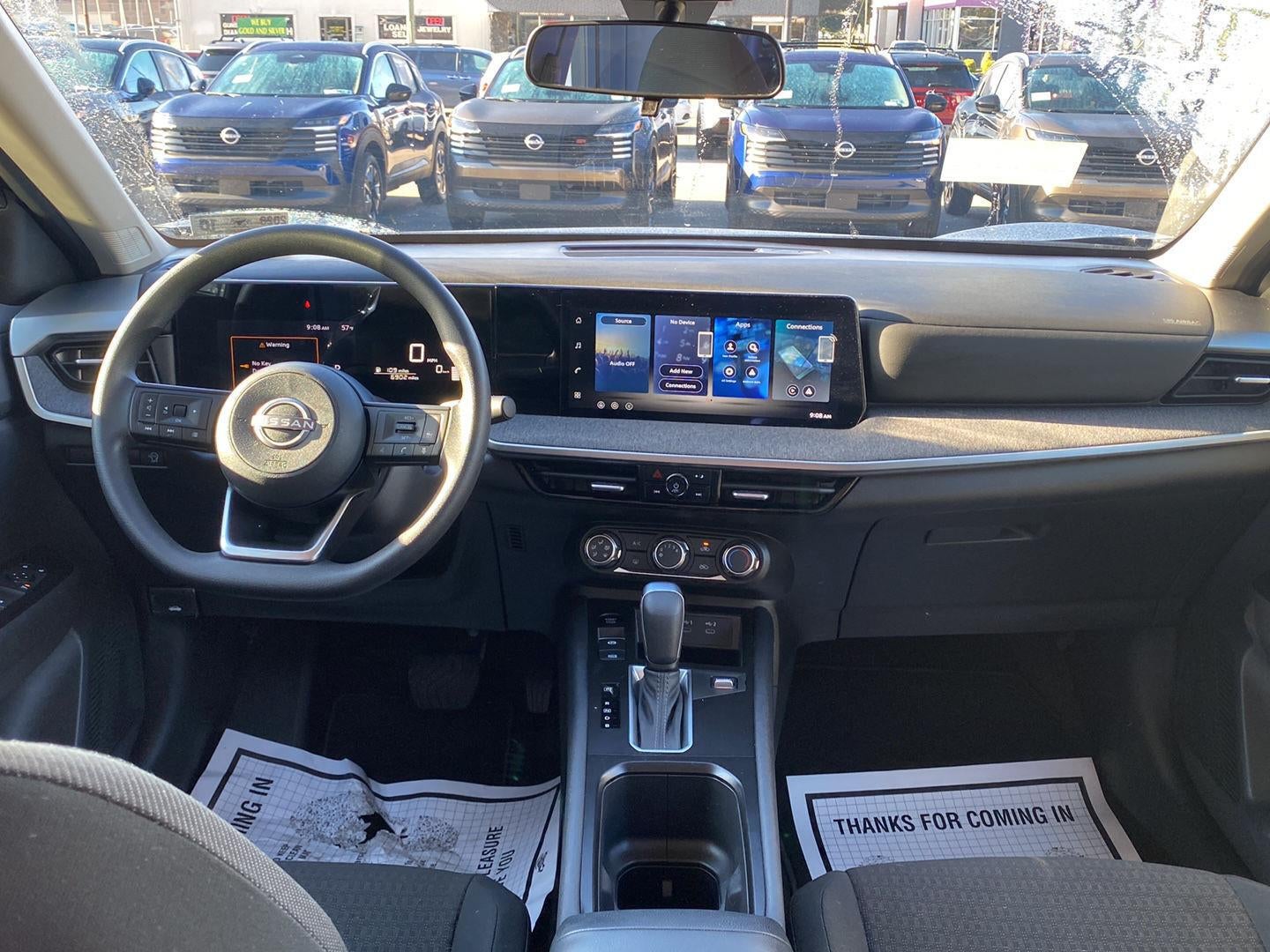 2026 Nissan Kicks S