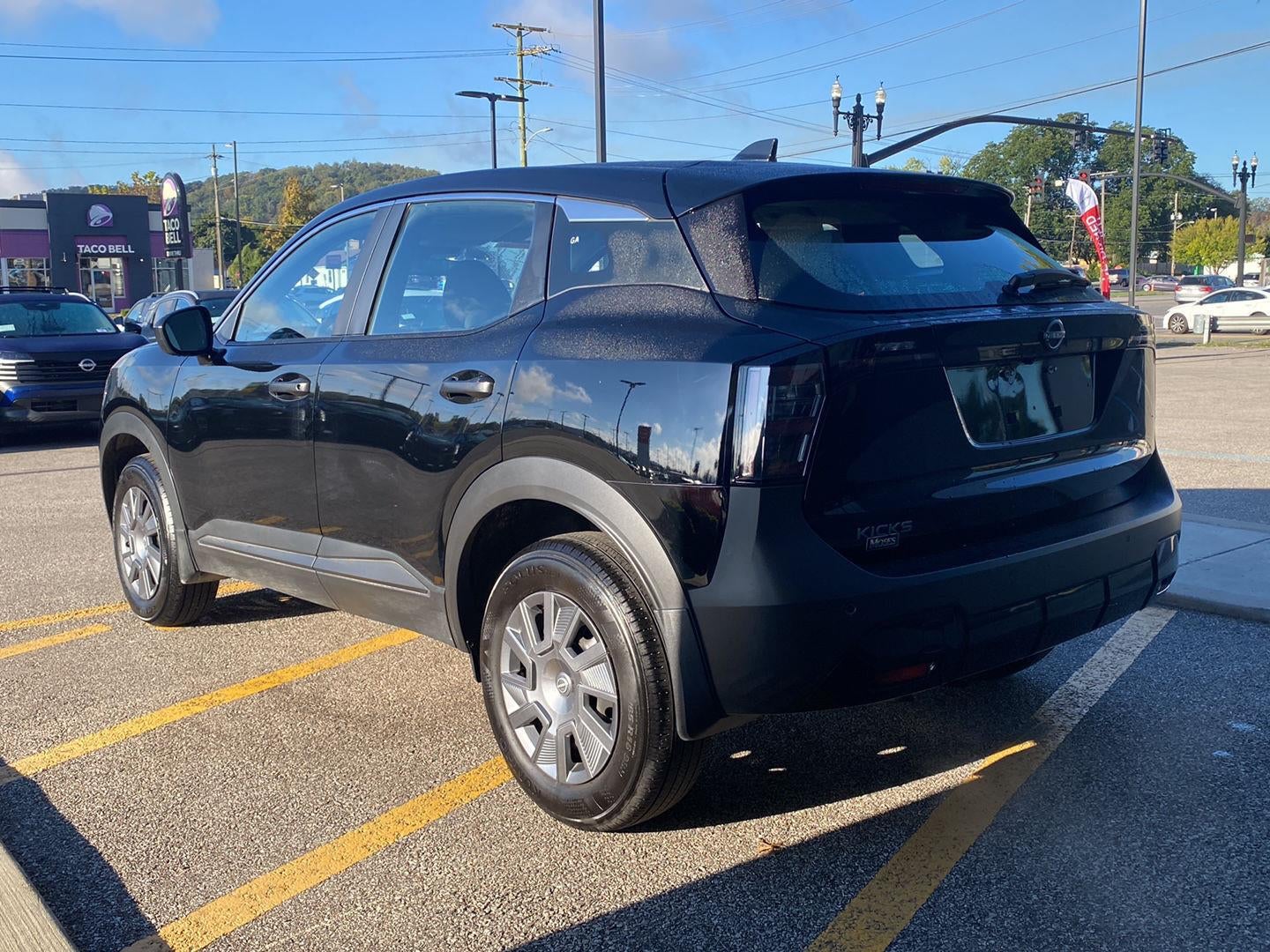 2026 Nissan Kicks S