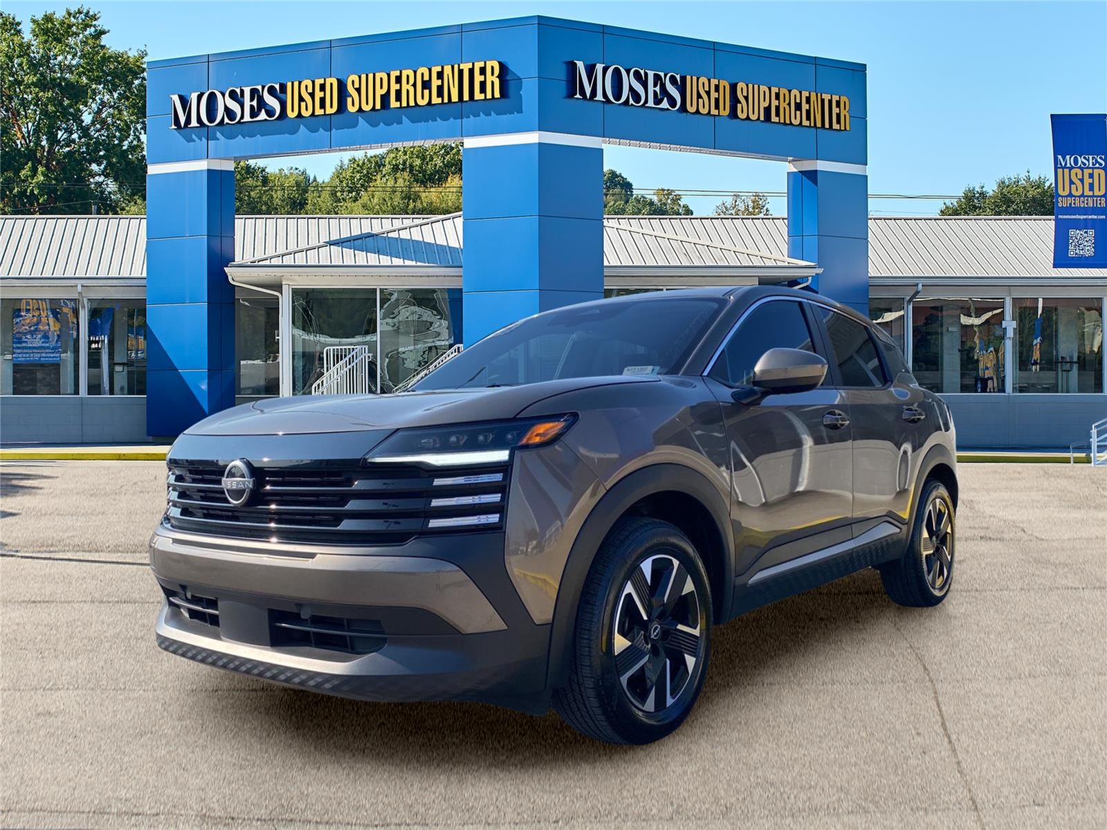 2025 Nissan Kicks SV