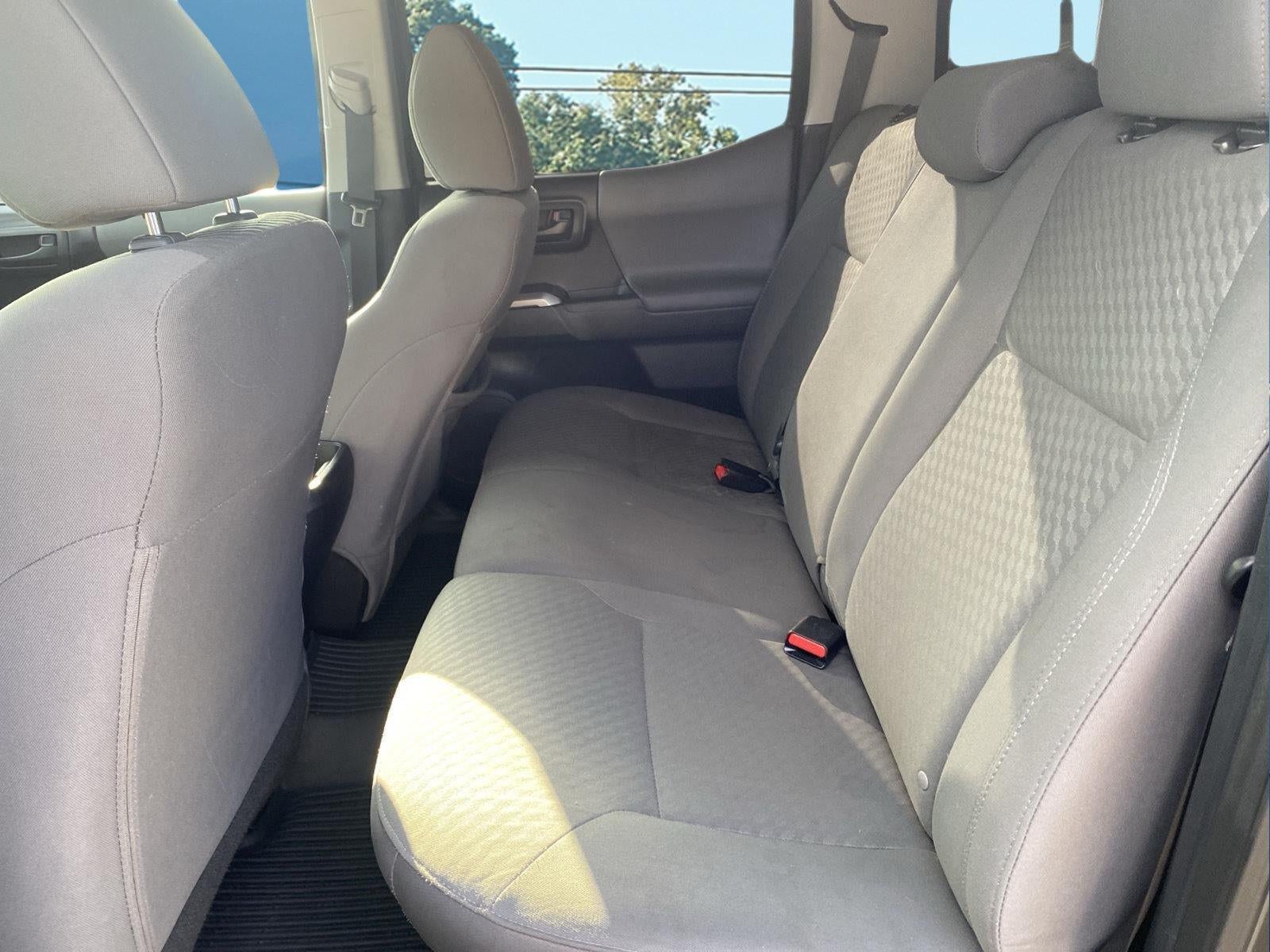 2020 Toyota Tacoma SR5 V6