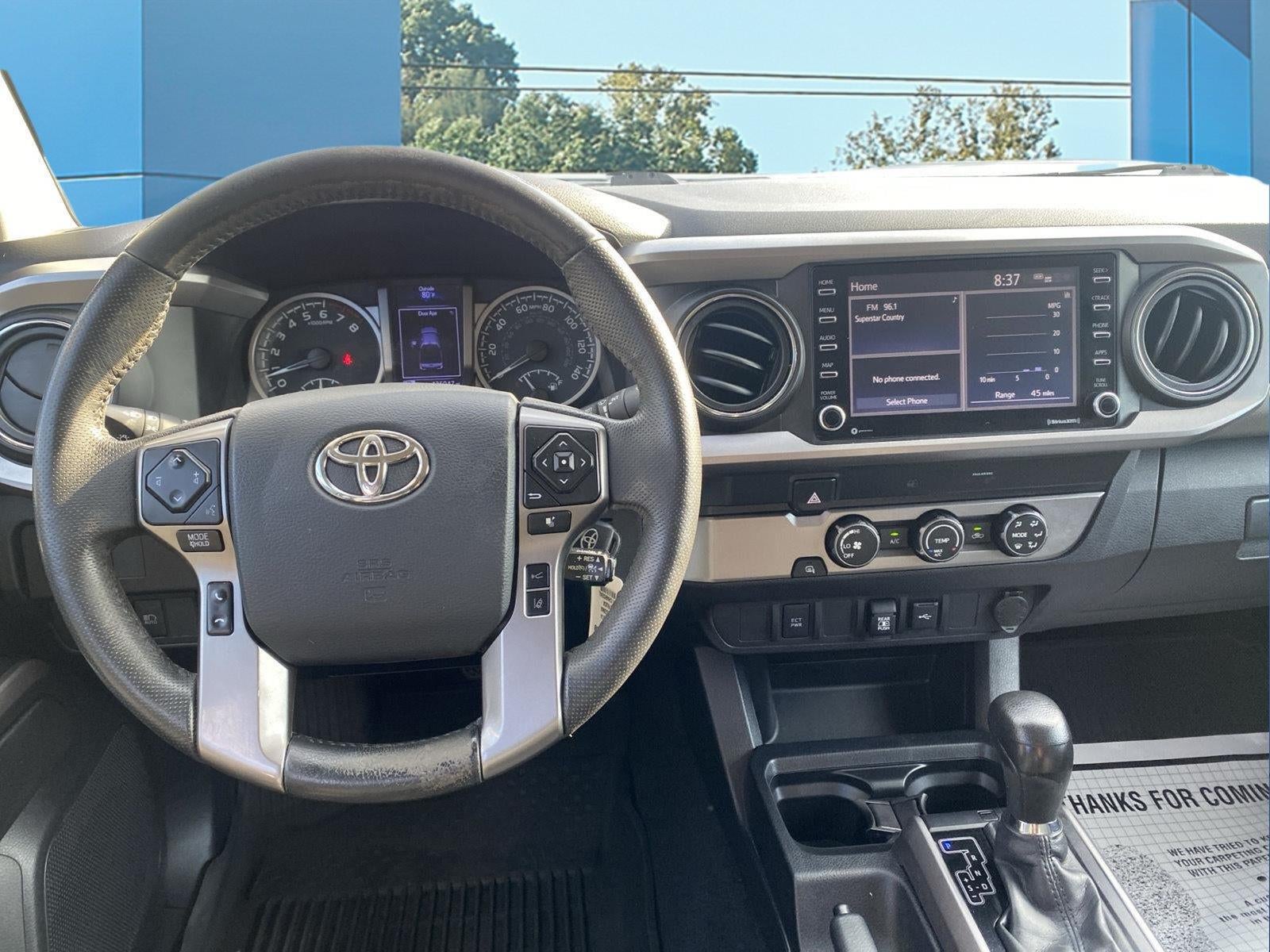 2020 Toyota Tacoma SR5 V6