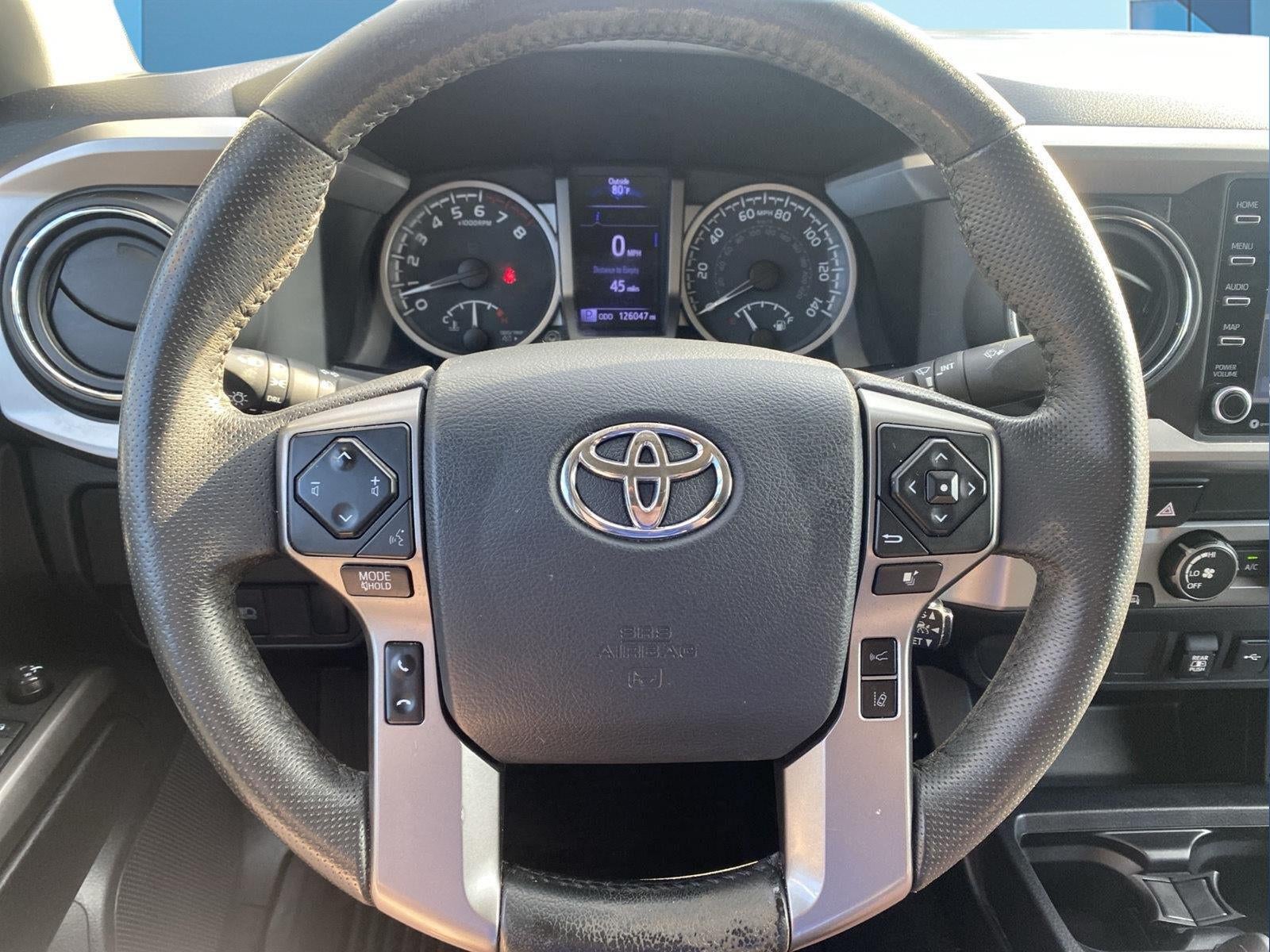 2020 Toyota Tacoma SR5 V6