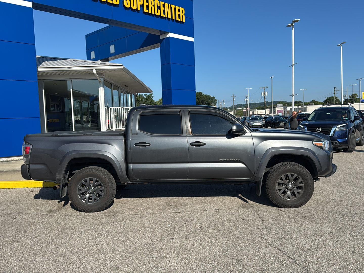 2020 Toyota Tacoma SR5 V6
