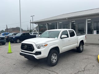 2022 Toyota Tacoma SR V6
