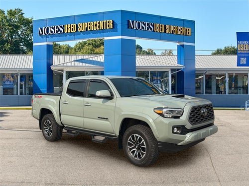 2022 Toyota Tacoma TRD Sport