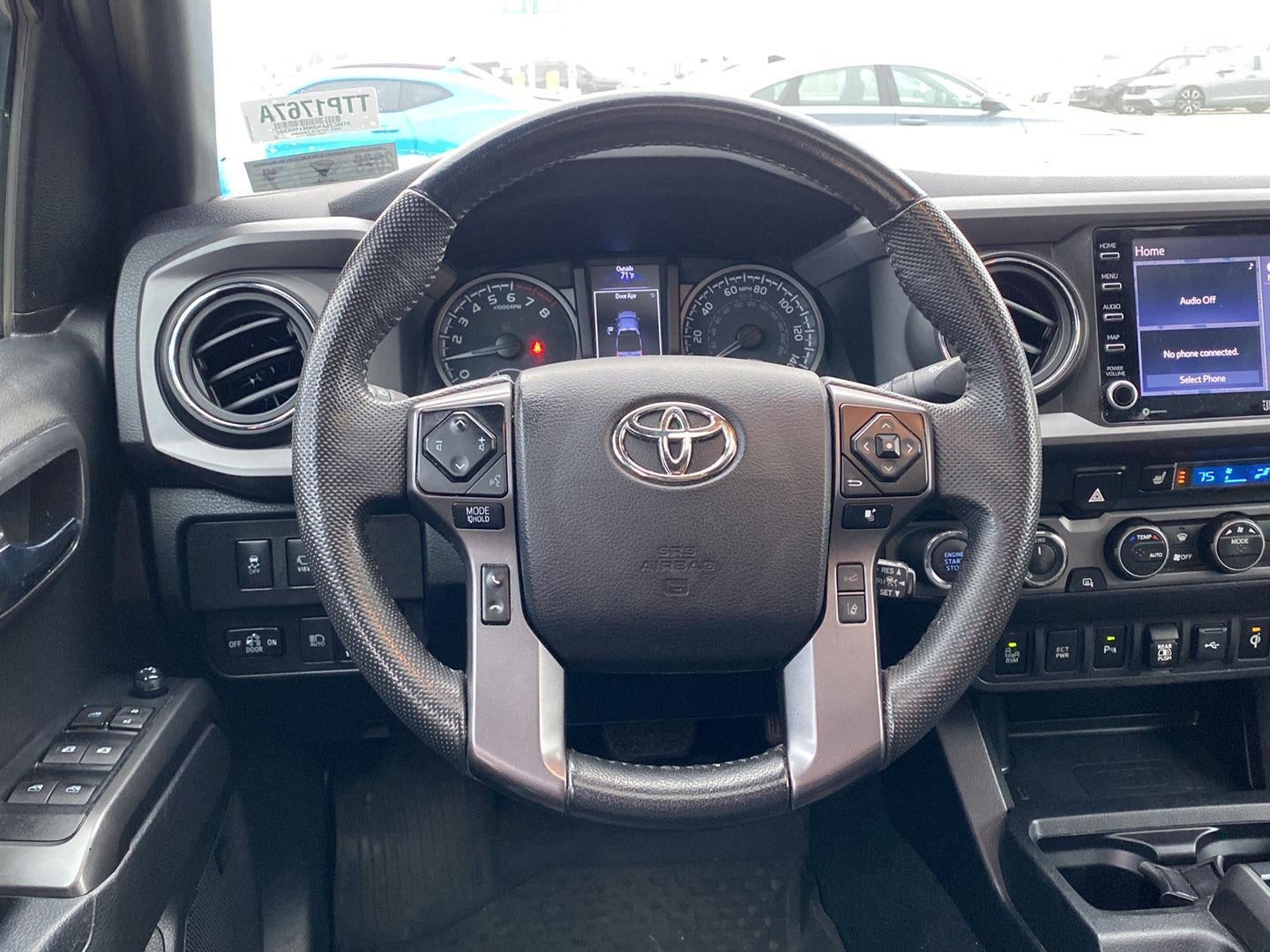 2022 Toyota Tacoma TRD Sport