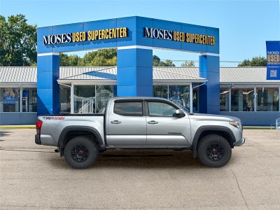 2017 Toyota Tacoma TRD Off-Road