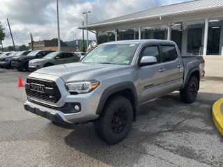 2017 Toyota Tacoma TRD Off-Road