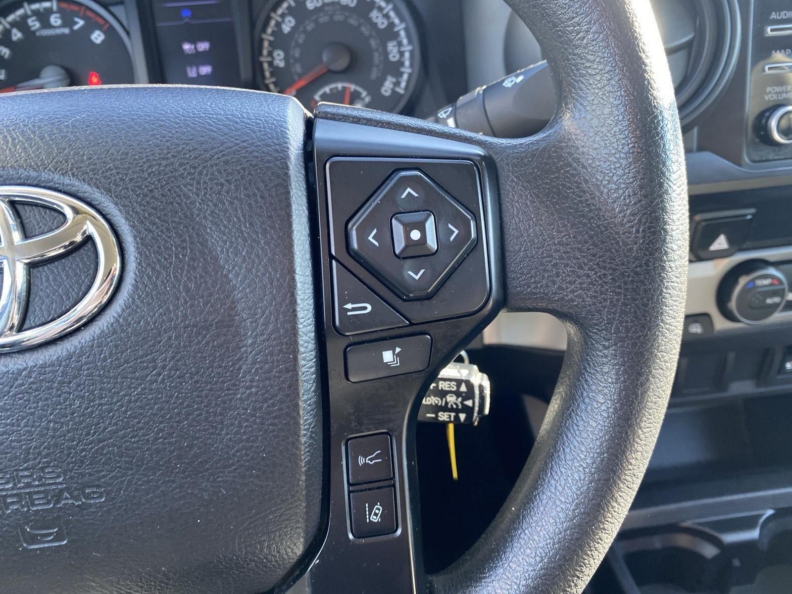 2021 Toyota Tacoma SR