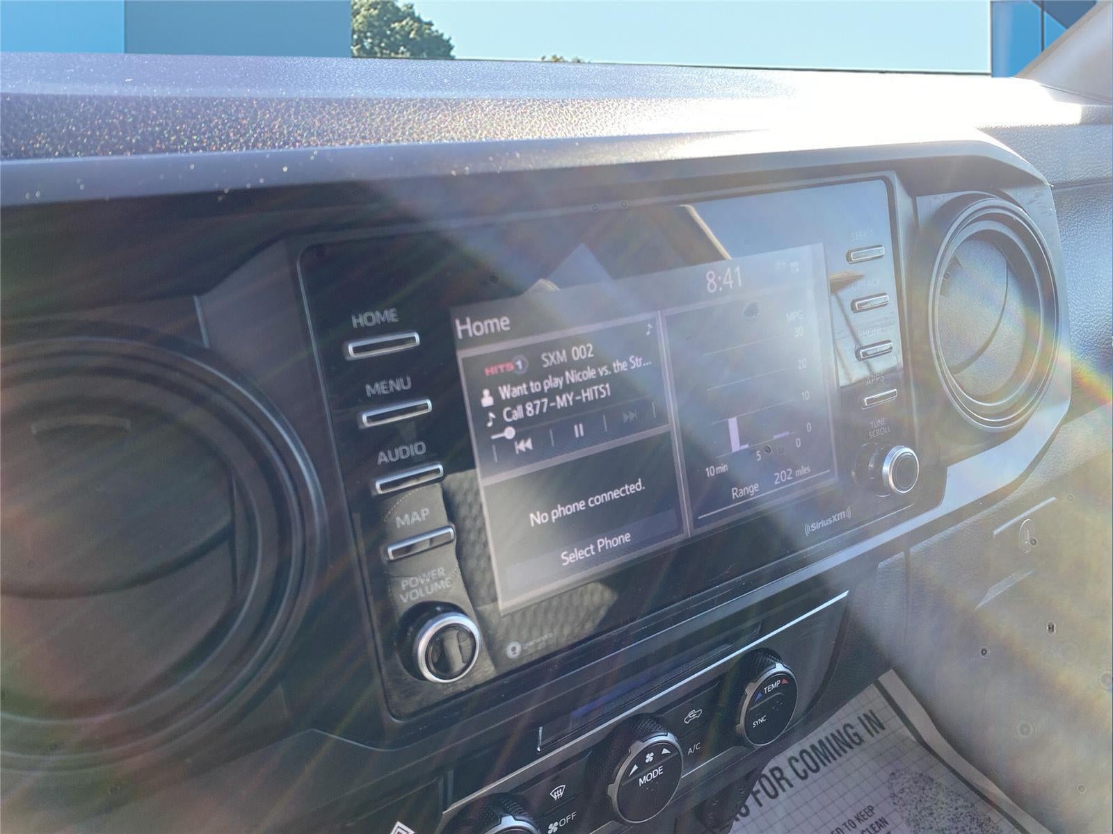2021 Toyota Tacoma SR
