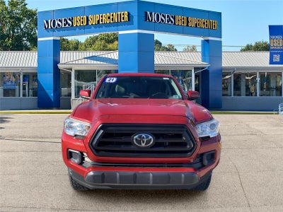 2021 Toyota Tacoma SR
