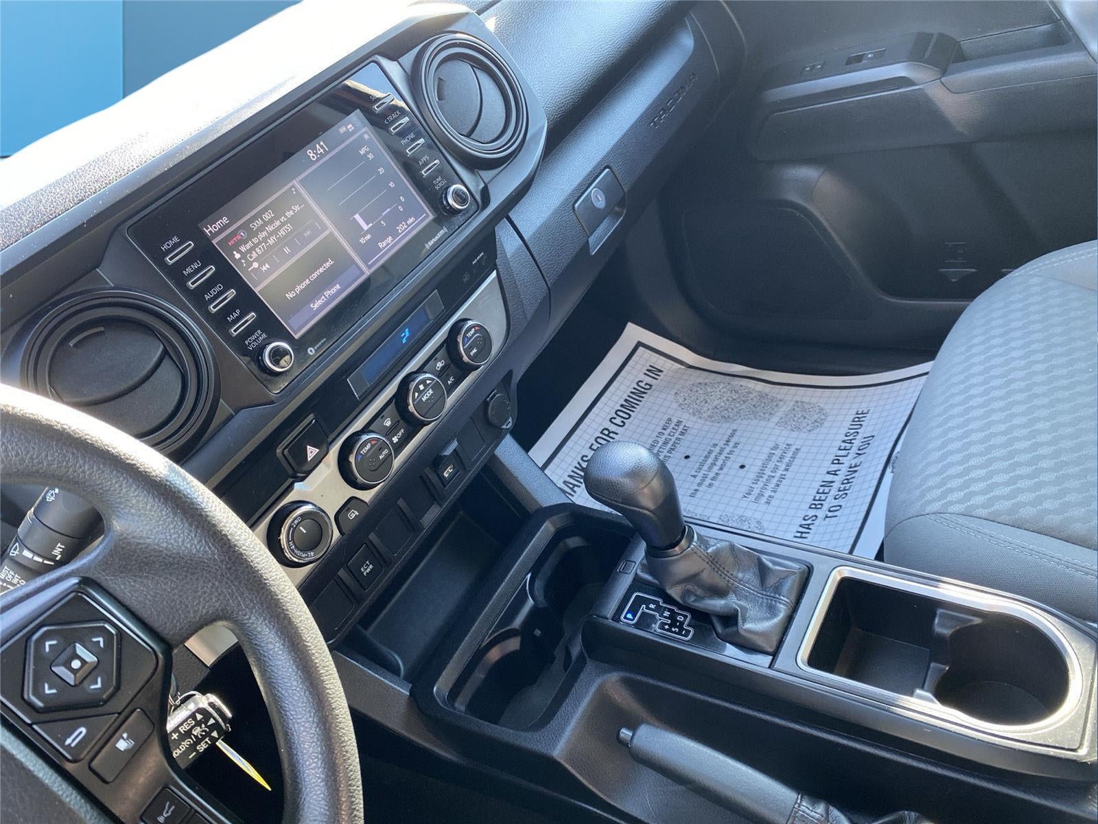 2021 Toyota Tacoma SR
