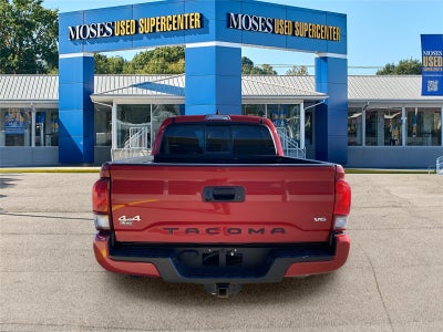 2021 Toyota Tacoma SR