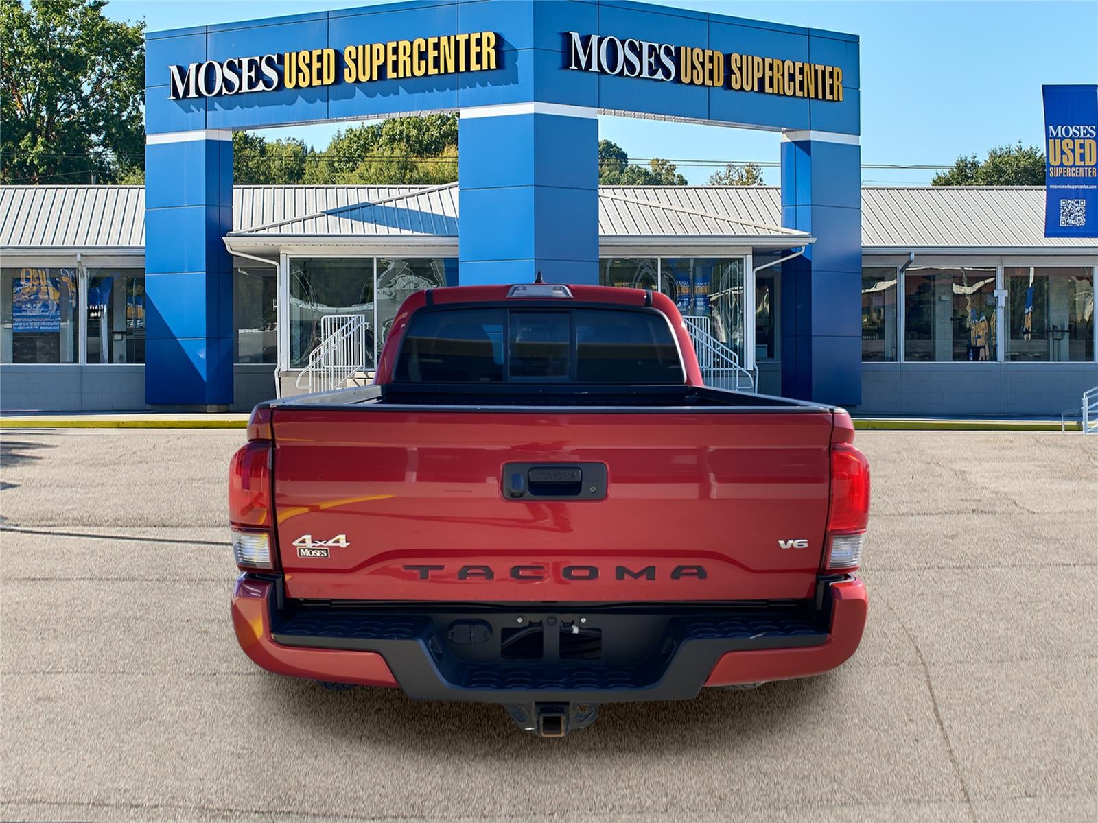 2021 Toyota Tacoma SR