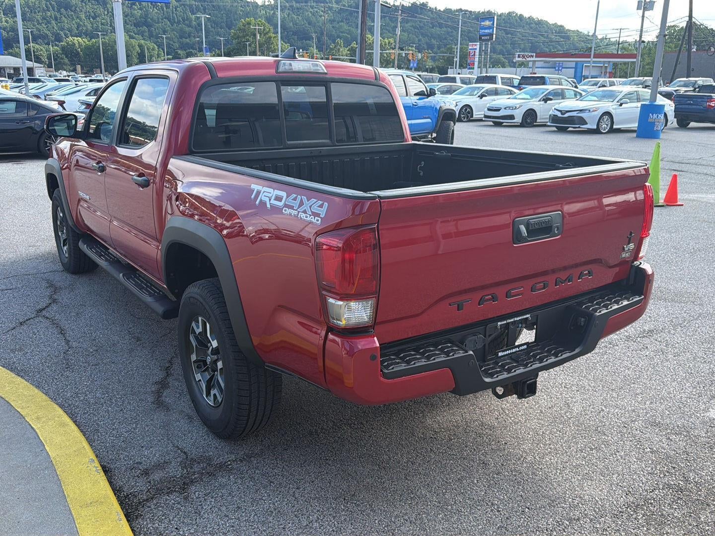 2016 Toyota Tacoma TRD Off-Road