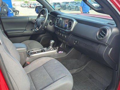 2016 Toyota Tacoma TRD Off-Road