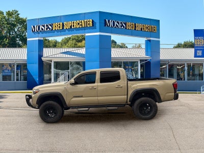 2018 Toyota Tacoma TRD Off-Road