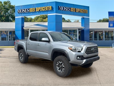 2019 Toyota TACOMA TRUCK